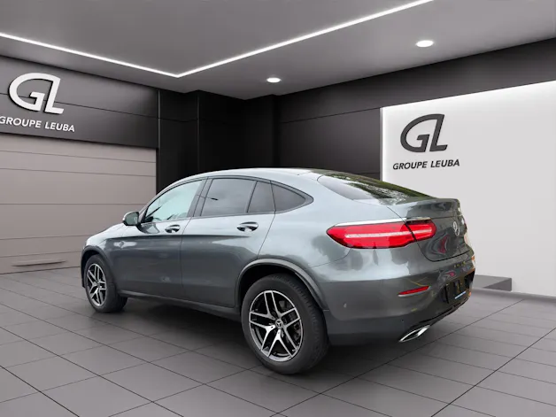 Mercedes-Benz GLC Coupé 250 d AMG 4M