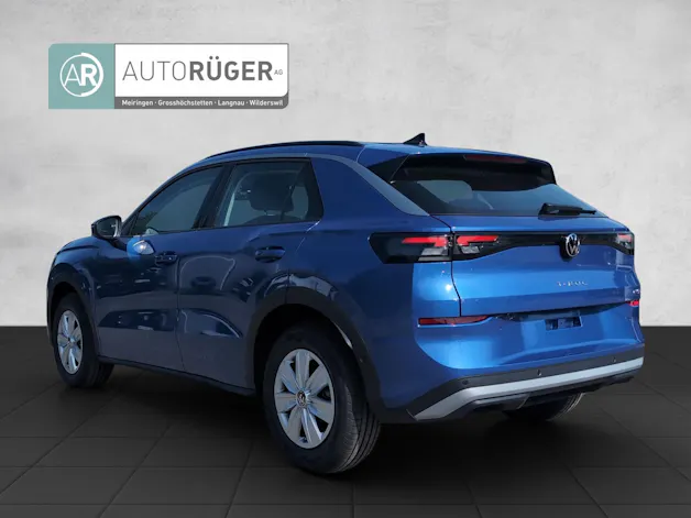 VW T-Roc NF Trend