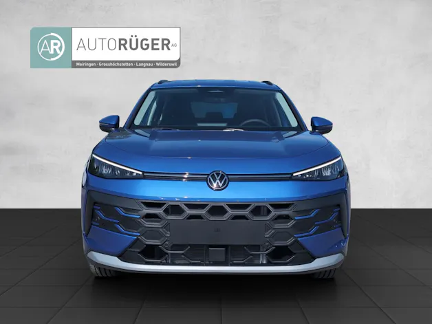 VW T-Roc NF Trend