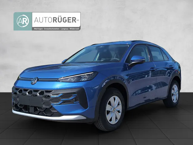 VW T-Roc NF Trend
