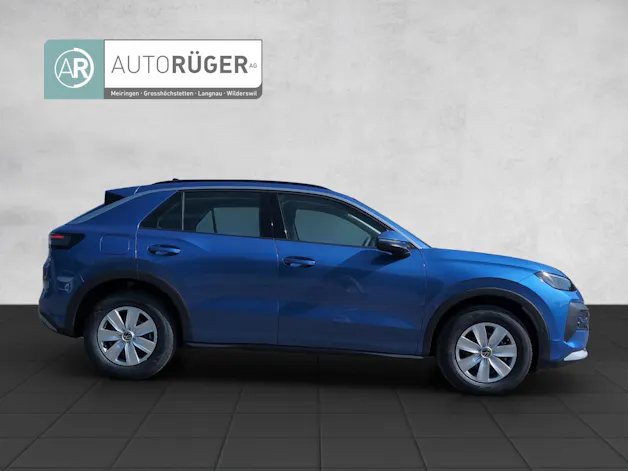 VW T-Roc NF Trend