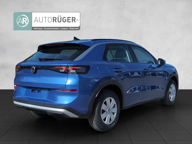 VW T-Roc NF Trend