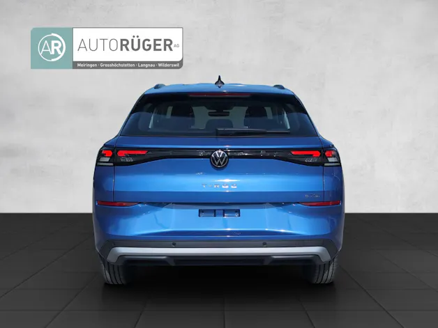 VW T-Roc NF Trend
