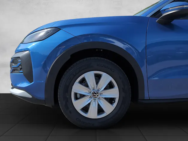 VW T-Roc NF Trend