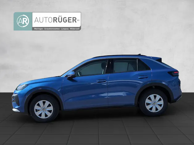 VW T-Roc NF Trend