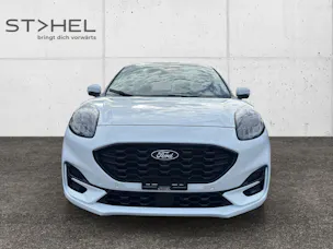 Ford Puma 1.0 EcoB Hybrid 155 ST-Line X