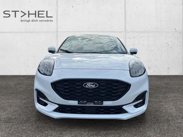 Ford Puma 1.0 EcoB Hybrid 155 ST-Line X
