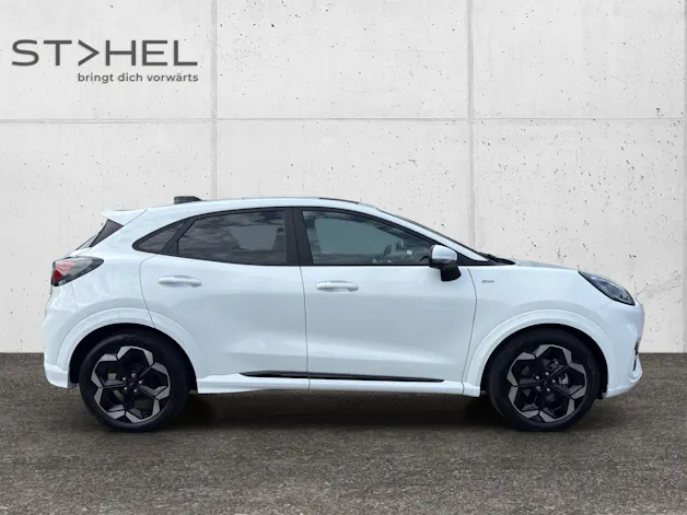 Ford Puma 1.0 EcoB Hybrid 155 ST-Line X