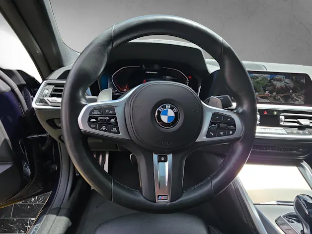 BMW 4er Reihe G22 Coupé M440i xDrive