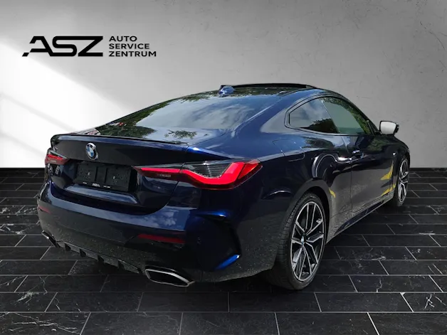 BMW 4er Reihe G22 Coupé M440i xDrive
