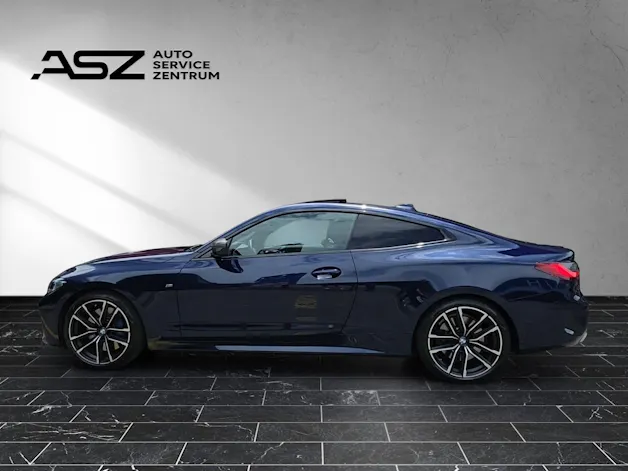 BMW 4er Reihe G22 Coupé M440i xDrive