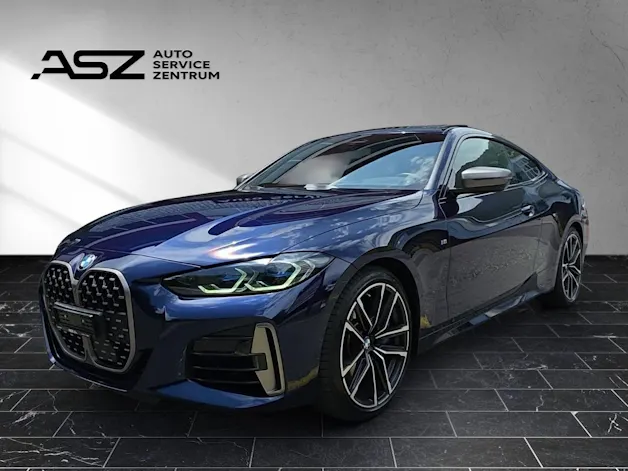 BMW 4er Reihe G22 Coupé M440i xDrive