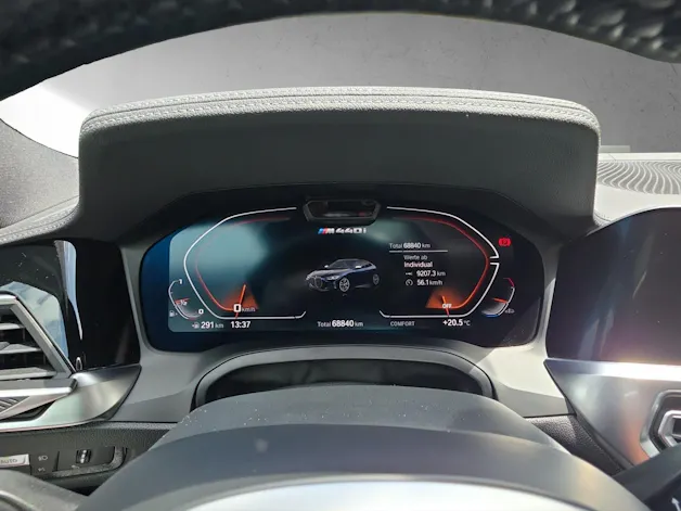 BMW 4er Reihe G22 Coupé M440i xDrive