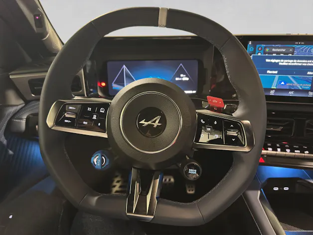 Alpine A290 220 52kWh GT Performance