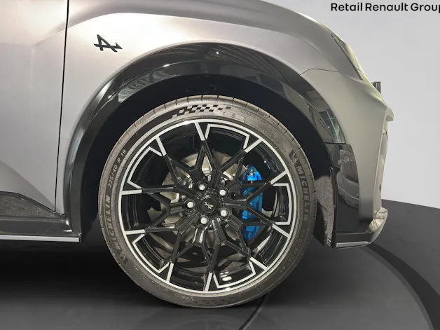Alpine A290 220 52kWh GT Performance