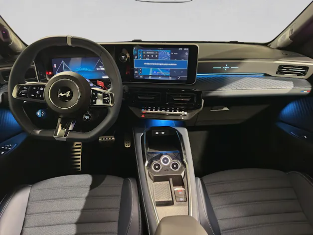 Alpine A290 220 52kWh GT Performance