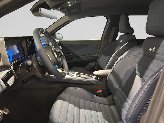 Alpine A290 220 52kWh GT Performance