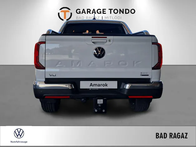 VW Amarok 3.0TDI Style Winter 2