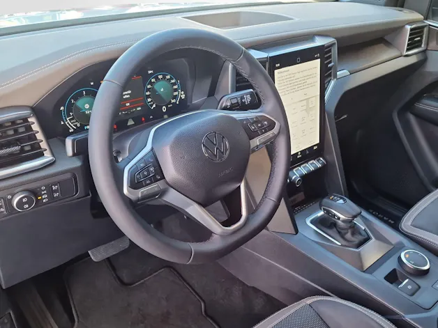 VW Amarok 3.0TDI Style Winter 2