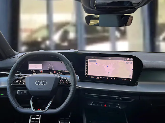 Audi Q3 Sportback TFSI quattro 195 kW S tronic Daytonagrau Perleffekt