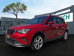 SEAT Arona 1.5 Eco TSI FR DSG