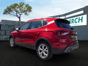 SEAT Arona 1.5 Eco TSI FR DSG