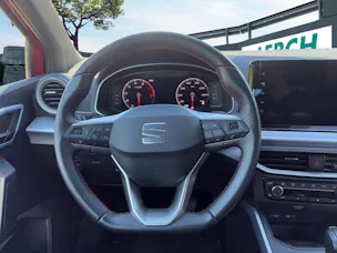 SEAT Arona 1.5 Eco TSI FR DSG