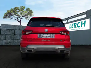 SEAT Arona 1.5 Eco TSI FR DSG