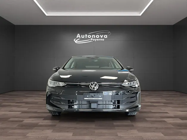 VW Golf 1.5 TSI Basis