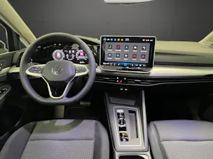 VW Golf 1.5 TSI Basis