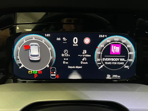 VW Golf 1.5 TSI Basis