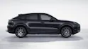 Porsche Cayenne E-Hybrid Coupé Black Edition