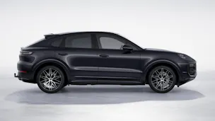 Porsche Cayenne E-Hybrid Coupé Black Edition