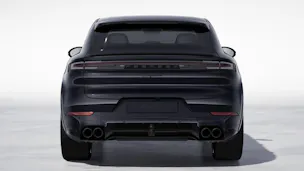 Porsche Cayenne E-Hybrid Coupé Black Edition