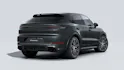 Porsche Cayenne E-Hybrid Coupé Black Edition