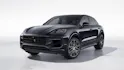 Porsche Cayenne E-Hybrid Coupé Black Edition