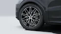 Porsche Cayenne E-Hybrid Coupé Black Edition