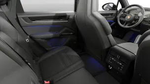 Porsche Cayenne E-Hybrid Coupé Black Edition
