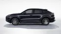 Porsche Cayenne E-Hybrid Coupé Black Edition