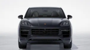 Porsche Cayenne E-Hybrid Coupé Black Edition