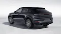 Porsche Cayenne E-Hybrid Coupé Black Edition