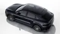 Porsche Cayenne E-Hybrid Coupé Black Edition