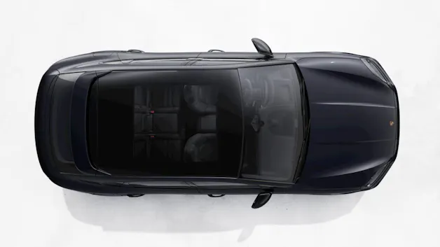 Porsche Cayenne E-Hybrid Coupé Black Edition