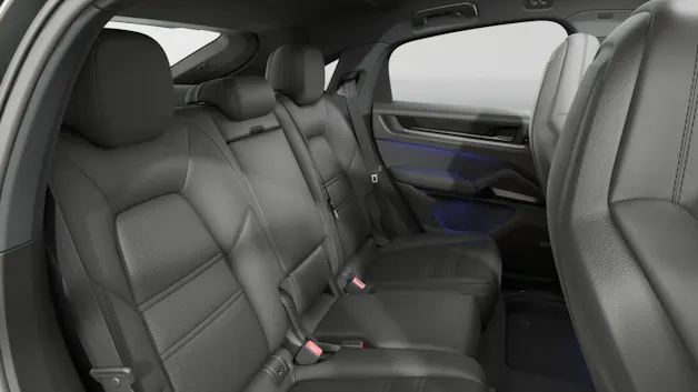 Porsche Cayenne E-Hybrid Coupé Black Edition