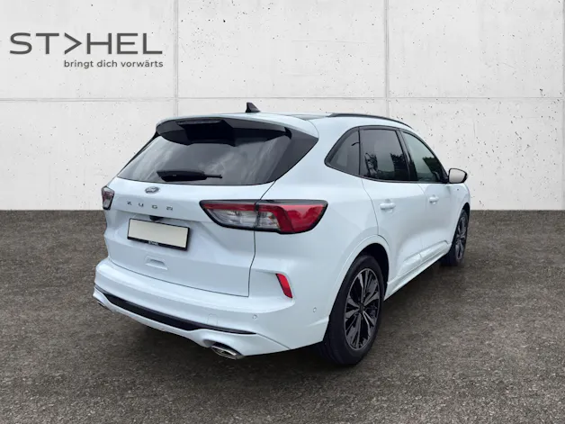 Ford Kuga 2.5 Hybrid ST-Line X 4x4