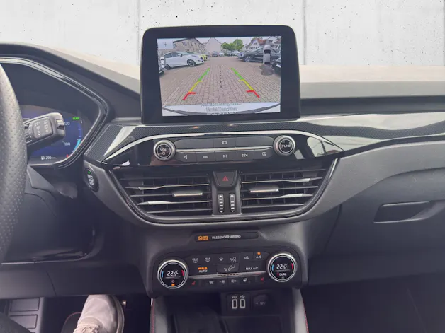 Ford Kuga 2.5 Hybrid ST-Line X 4x4