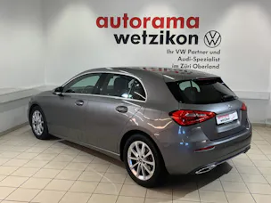 Mercedes-Benz A 180 d Progressive 8G-DCT
