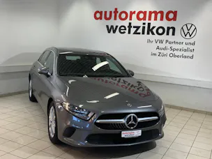 Mercedes-Benz A 180 d Progressive 8G-DCT