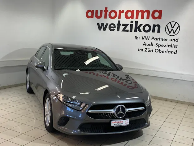 Mercedes-Benz A 180 d Progressive 8G-DCT