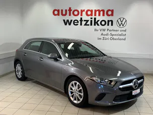 Mercedes-Benz A 180 d Progressive 8G-DCT